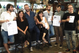 Presentació de la novena edició del Teatre de Barra.