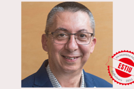 Miquel Àngel Maria: «Cada vegada em put més la reducció de la cultura a una cartellera d'espectacles»