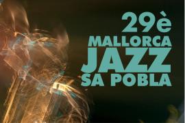 El Mallorca Jazz sa Pobla tanca la seva 29a edició amb una proposta única