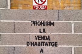 Endavant proposa la prohibició de la venda d'habitatge a no residents