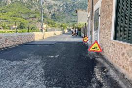 Un dels trams on hi anava la línia groga