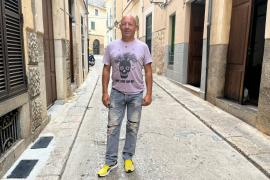 Tomeu Bisbal Busquets, regidor de Cultura i Festes de Fornalutx