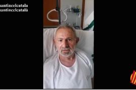 [VÍDEO] Jordi Puig: «Mantenc el català perquè m'agrada tractar amb respecte els meus interlocutors, no com si fossin beneits»