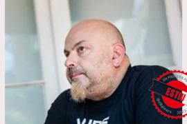 Francesc Ribera, 'Titot': «Ara mateix estic llegint 'Sang a l'altar de la revolta' de Guillem Morro»