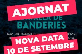 Ajornada la 'batalla' entre Canamunt i Canavall, organitzada per Orgull Llonguet