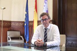 Antoni Costa: «Fa molts anys que n'hi ha que diuen que s'ha de repensar el model econòmic de les Balears però el turisme ens fa potents»