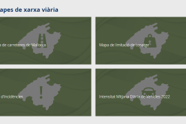 Alzamora (MÉS): «El Consell amaga la intenció de fer més carreteres a Mallorca»