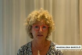 [VÍDEO] Una infermera de l'hospital Joan March assegura que «el 95% dels informes sanitaris que es fan són en castellà»