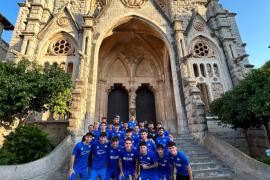 Sóller-Poblera, s'aixeca la lliga a Can Maiol