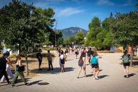 Uns 10.000 alumnes de grau comencen el curs a la UIB