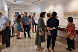 L'Arxiu Municipal de Palma acull una exposició sobre la transició de la ciutat del segle XIX a principis del XX