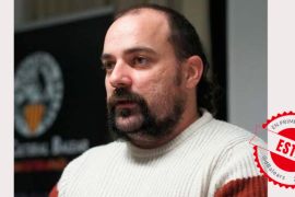 Pau Vadell: «Recoman la novel·la ‘Saltatemps’ d’Stefano Benni i, en poesia, el nou poemari de Miquel Àngel Adrover»