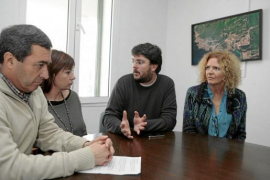 La cúpula del PSOE de Menorca dimiteix