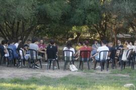 Mallorca Nova: «Volem seguir formant els nostres militants en el sobiranisme»