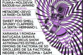 Sa Rocketa Festival presenta la 21a edició amb un cartell excepcional encapçalat per Pirat's Sound Sistema