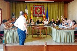 El romanent s’aprova per ple només amb els vots de PP i Seny