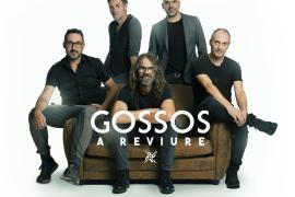Gossos torna als escenaris amb 10 únics concerts, un d'ells a sa Pobla