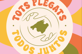 L'OCB presenta una nova edició de 'Tots plegats', un projecte per a promoure l'ús social del català