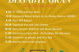 Aquest dissabte torna Dissabte Gran a Ona Mediterrània