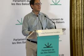 El PSIB denuncia el «fracàs» del Govern amb la rebaixa de l’Impost de Successions: «El decret llei és perillós»