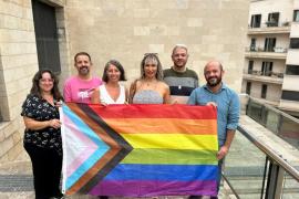 Reclamen que l'Ajuntament de Palma se sumi a la celebració de l'Octubre Trans