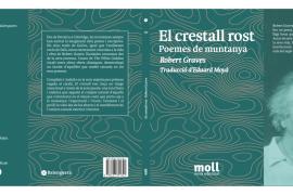 Nova Editorial Moll presentarà textos de Robert Graves per primera vegada en català