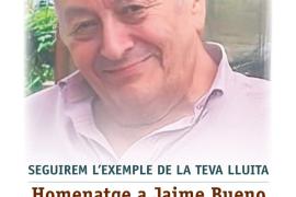 Convoquen un homenatge a Jaime Bueno, defensor de la memòria de Mallorca