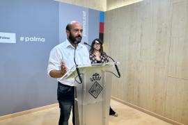 MÉS per Palma denuncia les «polítiques antimobilitat» del Partit Popular