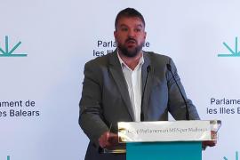 MÉS per Mallorca registra una comissió d’investigació pels 88 habitatges de Metrovacesa