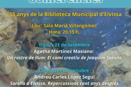 L'Institut d'Estudis Eivissencs celebra l'Any Sorolla i reivindica la relació del pintor amb l'illa