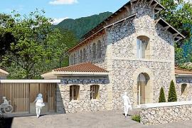 Patrimoni autoritza el projecte del Centre de Dia a Ses Fontanelles