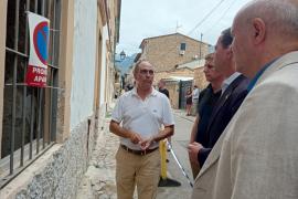 Encarregades les primeres tasques per apuntalar l’estructura del Defensora