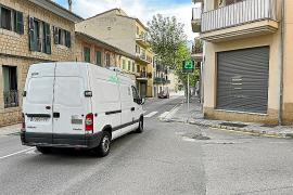 A l’agost, 2.798 vehicles passaren per Cetre cada dia