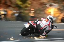 PALMA - Carreras ilegales en la MA-10. DÃ©cadas sufriendo el problema y no se ha solucionado. La plataforma Indignats Ma- 10 lle