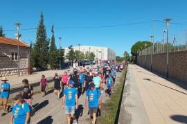 [FOTOGALERIA] 25 anys esperant el tren de Llevant