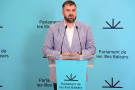 Apesteguia: «El PP hauria de sortir de la dinàmica en la qual el seu únic soci és la dreta antidemocràtica»