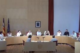 Més per Menorca lamenta l'actitud «opaca i agressiva» del PP al ple del Consell