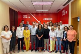 El PSIB presentarà mocions als ajuntaments i al Consell de Mallorca «en favor del manteniment del consens lingüístic»