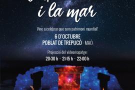 Menorca Talaiòtica celebra el reconeixement de Patrimoni Mundial amb l'espectacle 'Entre el cel i la mar' a Trepucó