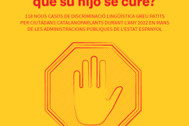 «¿Quiere hablar en catalán o quiere que su hijo se cure?», creixen les discriminacions per parlar en català a la Sanitat pública