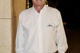 Francisco Arenas, exresponsable de l'Estació Naval del Port de Sóller.