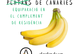 Alternativa exigeix que s'equipari el complement de residència «en concordança amb el cost de la vida a les Balears»