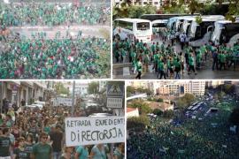 [FOTOGALERIA] 29-S: Contra la imposició i per l'educació... les imatges que, deu anys després, encara posen la pell de gallina