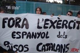 Hispanitat: L'Exèrcit espanyol prepara l'ocupació del Born de Palma amb diversos actes de nacionalisme panespanyolista