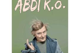 Toni Albà presenta nou espectacle al Teatre del Mar: 'ABDI K.O.'