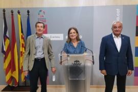 L'extrema dreta insisteix a suprimir el requisit de català a l'Ajuntament de Palma, també per als treballadors que atenen els ciutadans