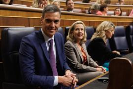 Sánchez assumeix l'encàrrec d'intentar formar govern amb l'amnistia i l'autodeterminació com a debats claus