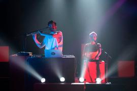 Jansky inaugura els Dies Digitals del Teatre Principal d’Inca amb l’estrena d’una peça composta per al Museu del Calçat i la Indústria