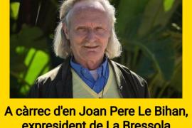 L'OCB de Manacor organitza una conferència amb Joan Pere Le Bihan, expresident de La Bressola