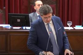 Jaume Bauzà: «Protegirem els drets lingüístics i promourem l'ús del català en àmbits com l'educació, cultura i comunicació»